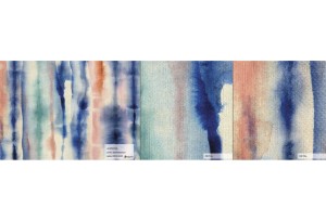 MALUMI AURORA PINK ABSTRACTION - PRÓBKA TAPETY