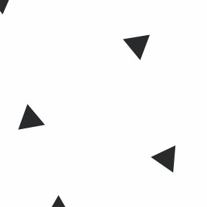 YOKO DESIGN - TAPETA TRÓJKĄTY W103