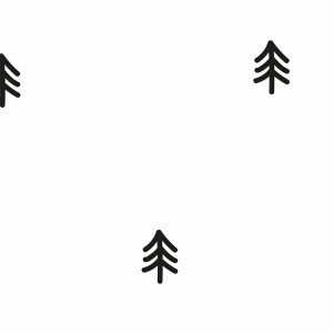 YOKO DESIGN - TAPETA CHOINKI W105