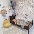 łóżko vintage dla dziecka