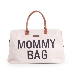CHILDHOME - TORBA MOMMY BAG KREMOWA