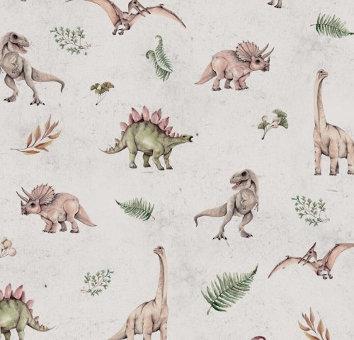 tapeta w dinozaury