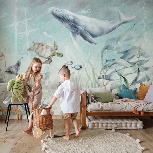 tapeta podwodny świat