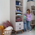 regał dzieciecy flow