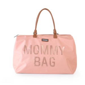 CHILDHOME - TORBA MOMMY BAG RÓŻOWA