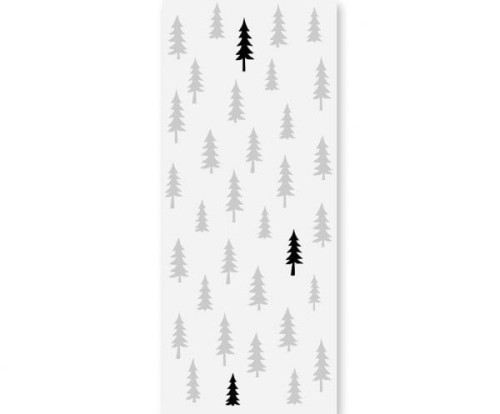 tapeta do pokoju dziecka black forest