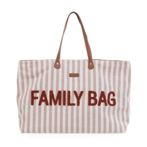 CHILDHOME - TORBA FAMILY BAG NUDE