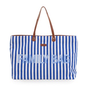 CHILDHOME - TORBA FAMILY BAG ELECTRIC BLUE