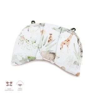 MAKASZKA - PODUSZKA ANTYWSTRZĄSOWA SAWANNA