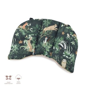 MAKASZKA - PODUSZKA ANTYWSTRZĄSOWA  WOODLAND