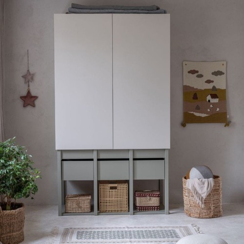 szafa dla dziecka tweens eukaliptus