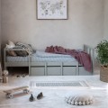 łóżko tweens eukaliptus