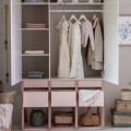 szafa róż beż dla dziewczynki tweens