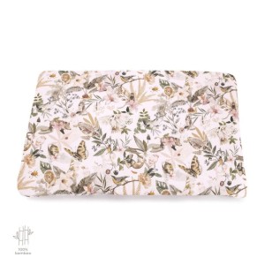 MAKASZKA - PODUSZKA BAMBUSOWA 40X60 CM BEST MEMORIES