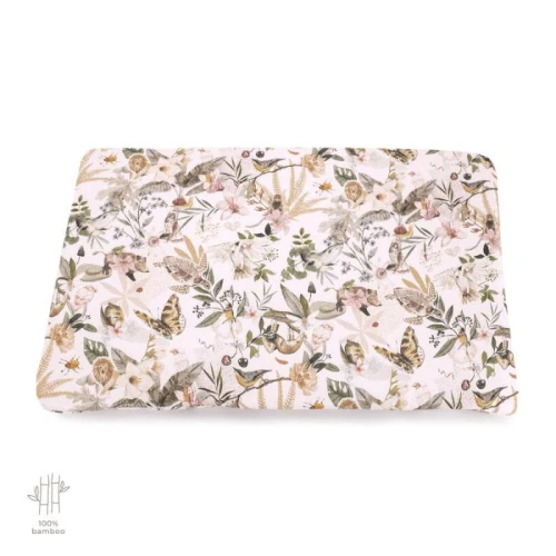 poduszka bambusowa dla niemowlaka