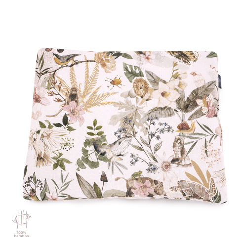 poduszka bambusowa dla niemowlaka