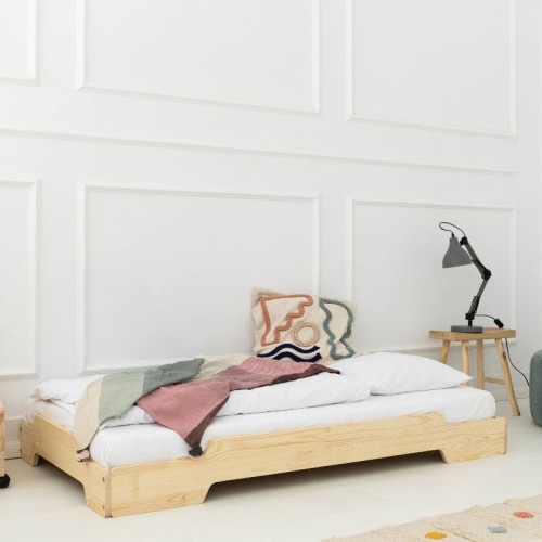 lozko montessori dla dziecka