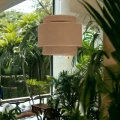 lampa boho juta