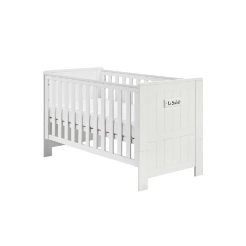 łóżeczko pinio blanco marsylia