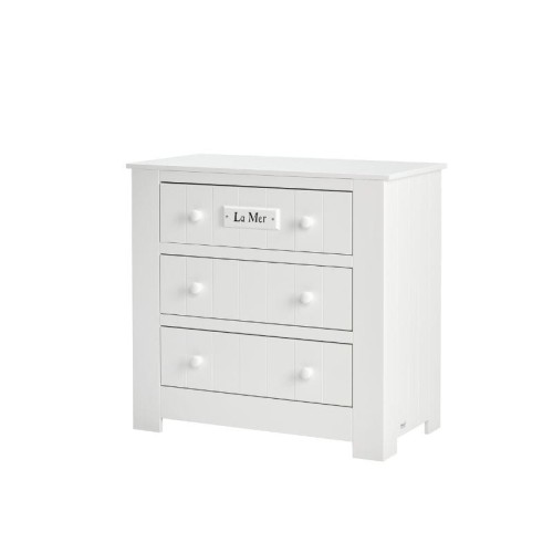 KOMODA DLA DZIECKA PINIO MARSYLIA 3 SZUFLADY