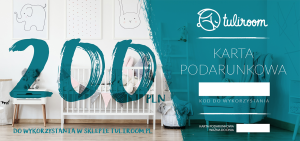 Karta podarunkowa 200