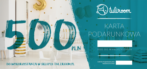 Karta podarunkowa 500