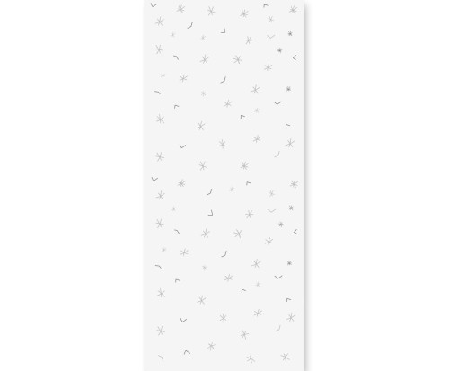 tapeta w szare gwiazdki