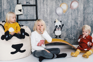 Dla przedszkolaka - chłopiec