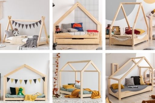 blog łóżka domki dla dzieci