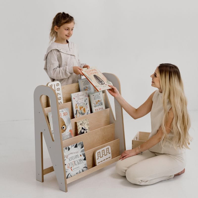 Biblioteczka Babywood