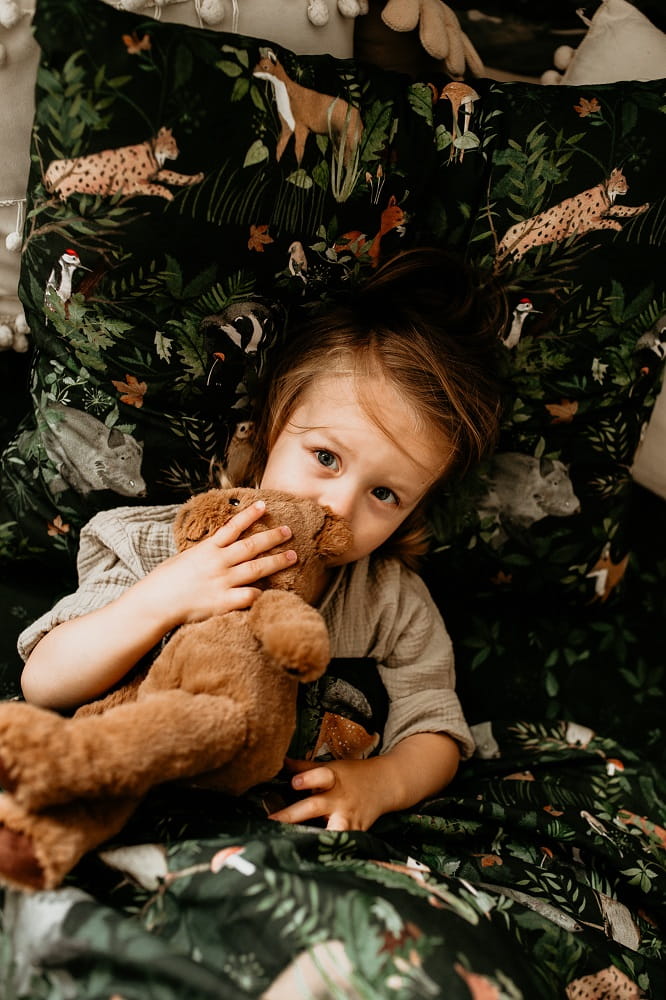 makaszka pościel do przedszkola