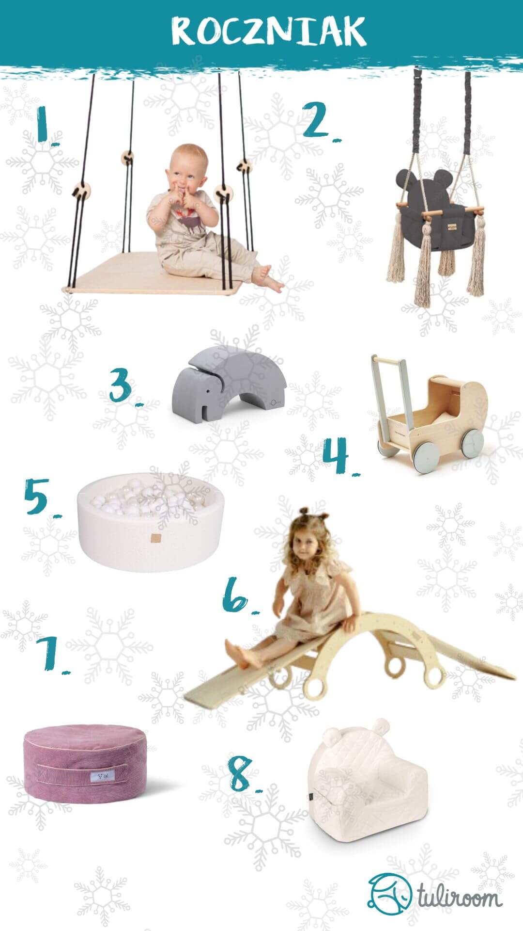 prezentownik 2023 roczniak