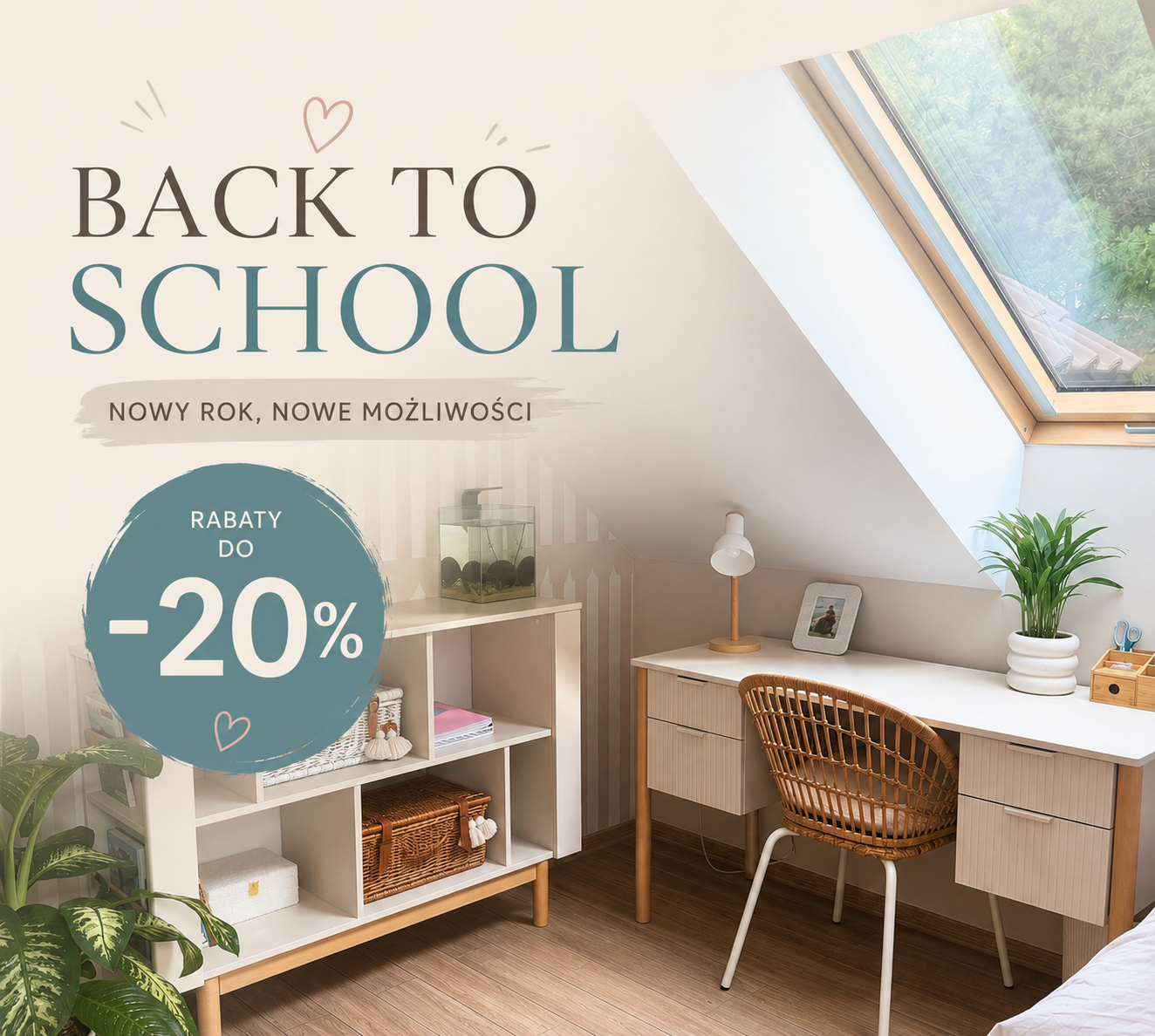 promocja back to school