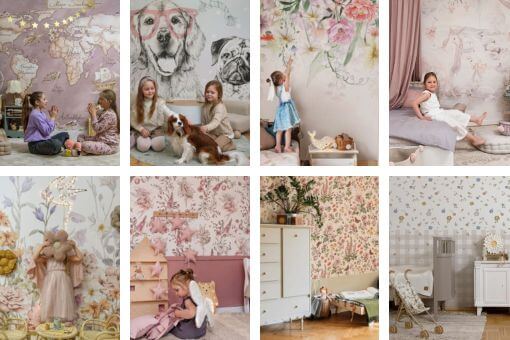 tapety dla 3 letniej dziewczynki