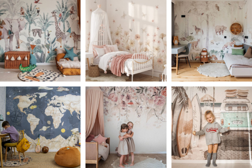 tapety dla dzieci na wymiar