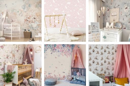 tapety dla niemowlaka