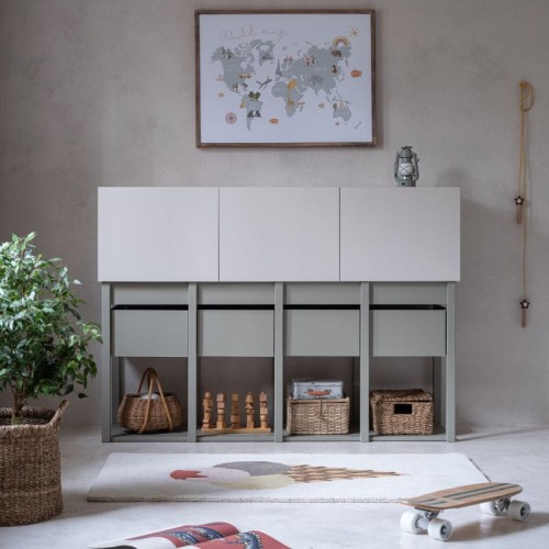 komody do pokoju przedszkolaka