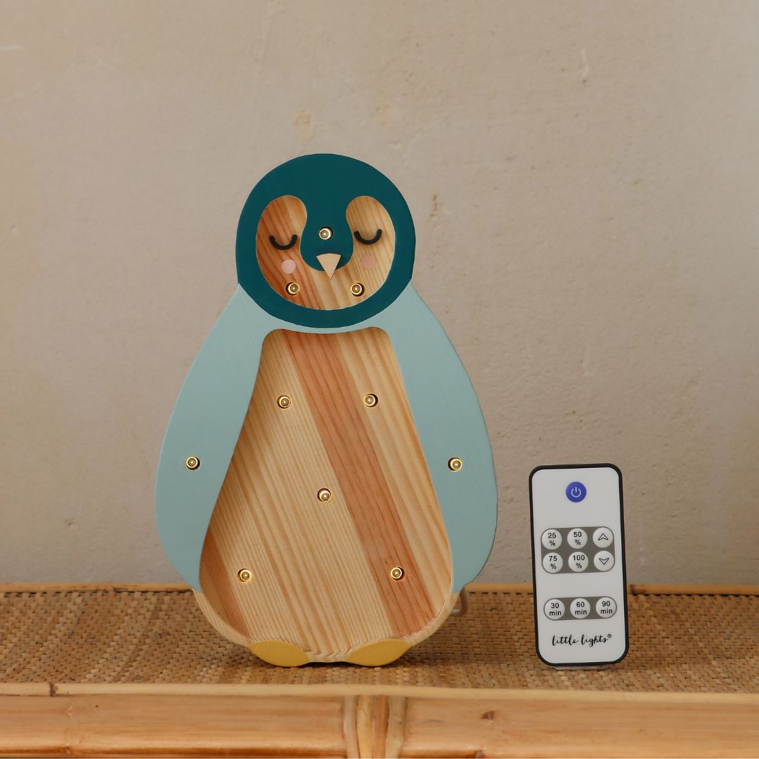 lampka pingwinek mini