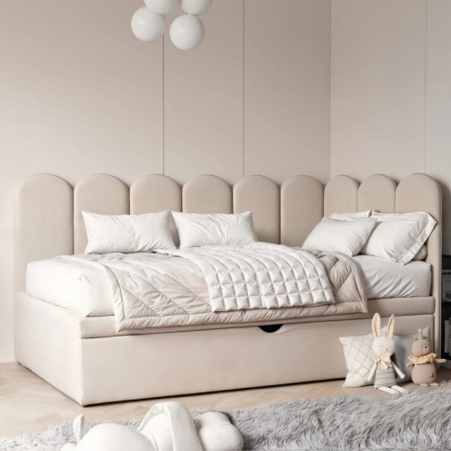 łóżka tacpierowane do pokoju przedszkolaka