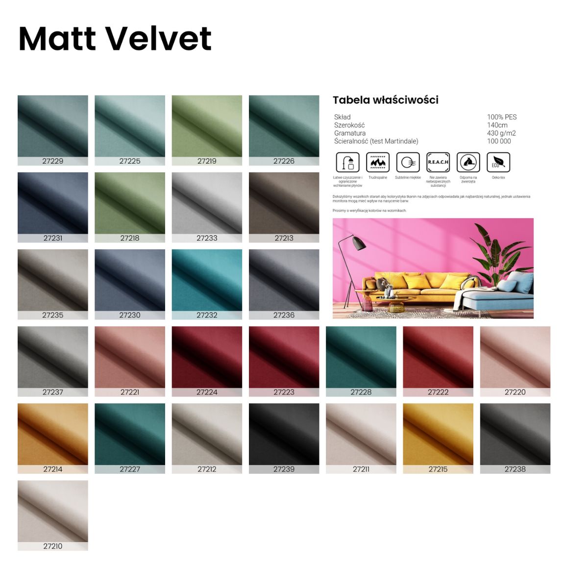 matt velvet łózka tapicerowane