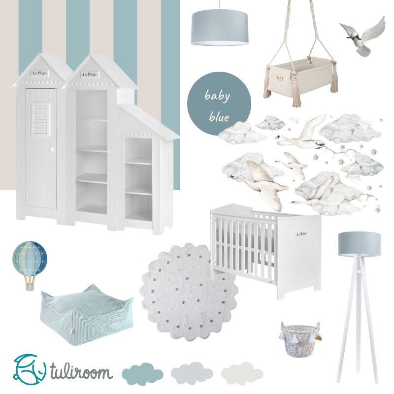pokój-niemowlaka-baby-blue