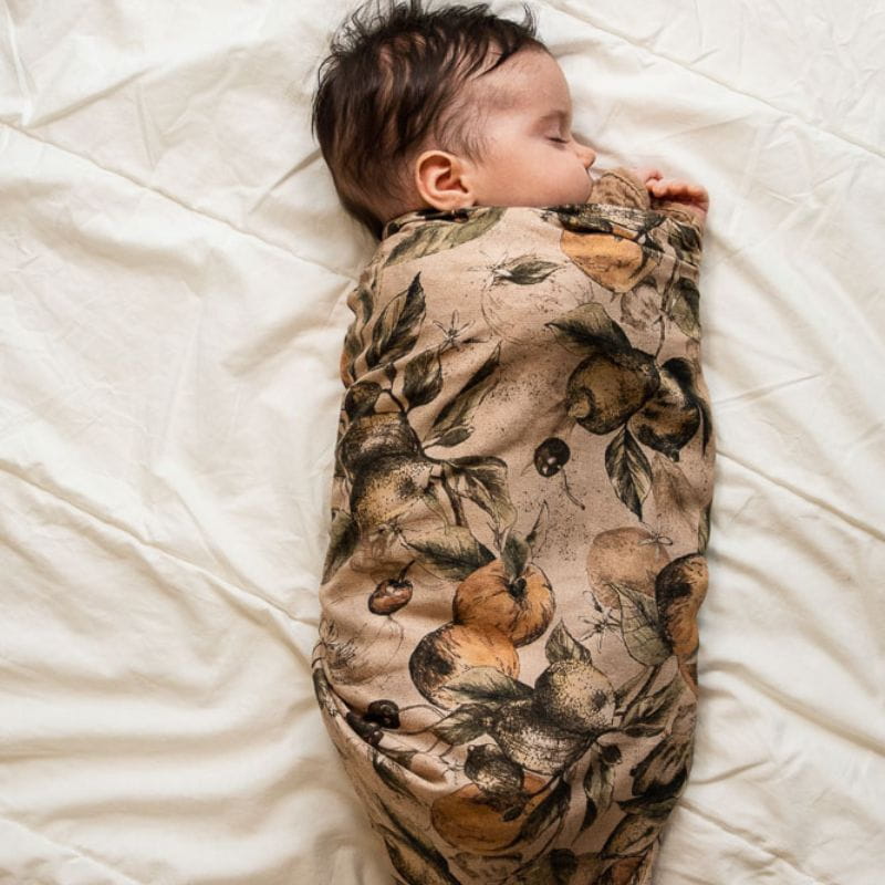 otulacz bambusowy makaszka