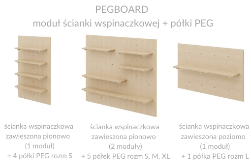 pegboard