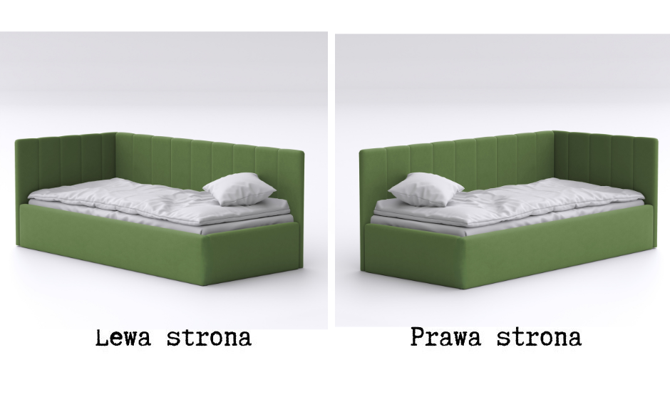 łóżko rider