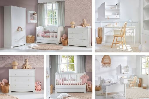 stylowe meble dla dzieci Royal Timeless