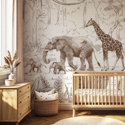 tapeta animal paarde