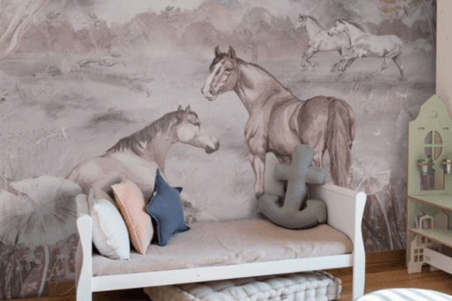 tapeta konie