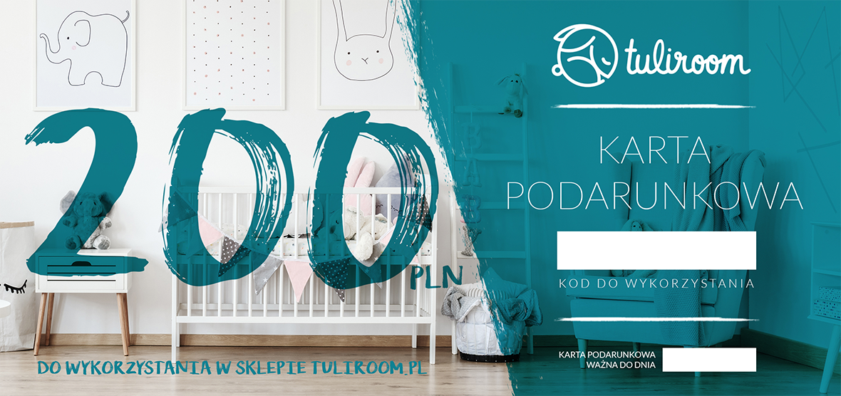 Karta podarunkowa 200