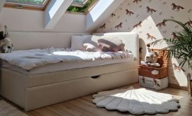 JAK URZĄDZIĆ MAŁY POKÓJ DZIECIĘCY - PRAKTYCZNE POMYSŁY NA OSZCZĘDNOŚĆ MIEJSCA