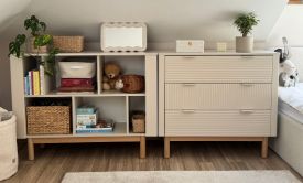 POKÓJ DZIECKA ZE SKOSAMI - JAK FUKNCJONLANIE URZĄDZIĆ PRZESTRZEŃ?